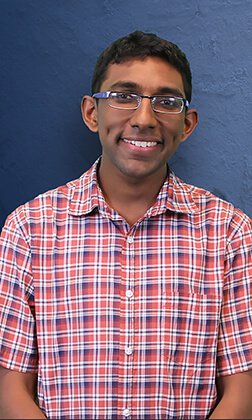 Ashwin Chetty
