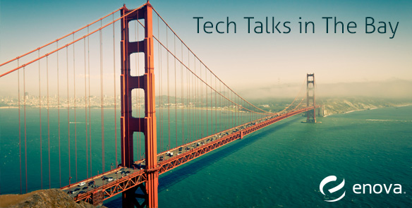 Tech Talks in The Bay