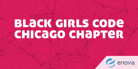 Enova Hosts Black Girls Code Meet and Greet Kickoff Celebration