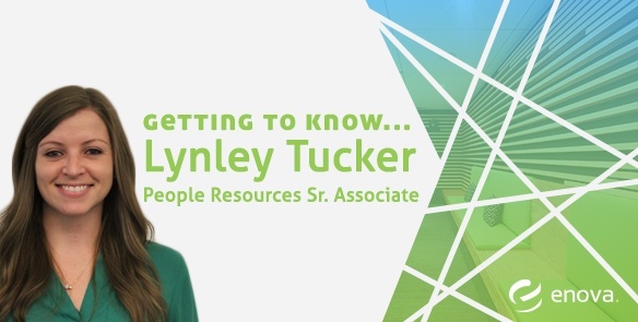 Five Q and A’s with Lynley Tucker