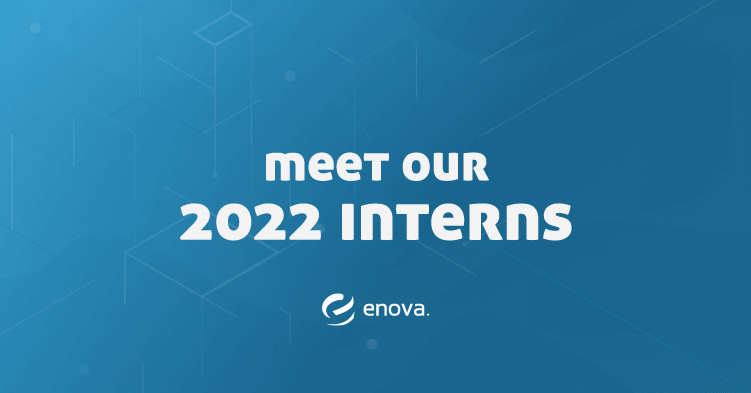 Enova Summer Interns